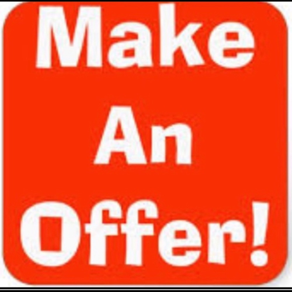 Make an offer